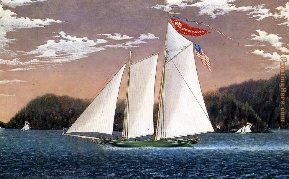 Robert Knapp i